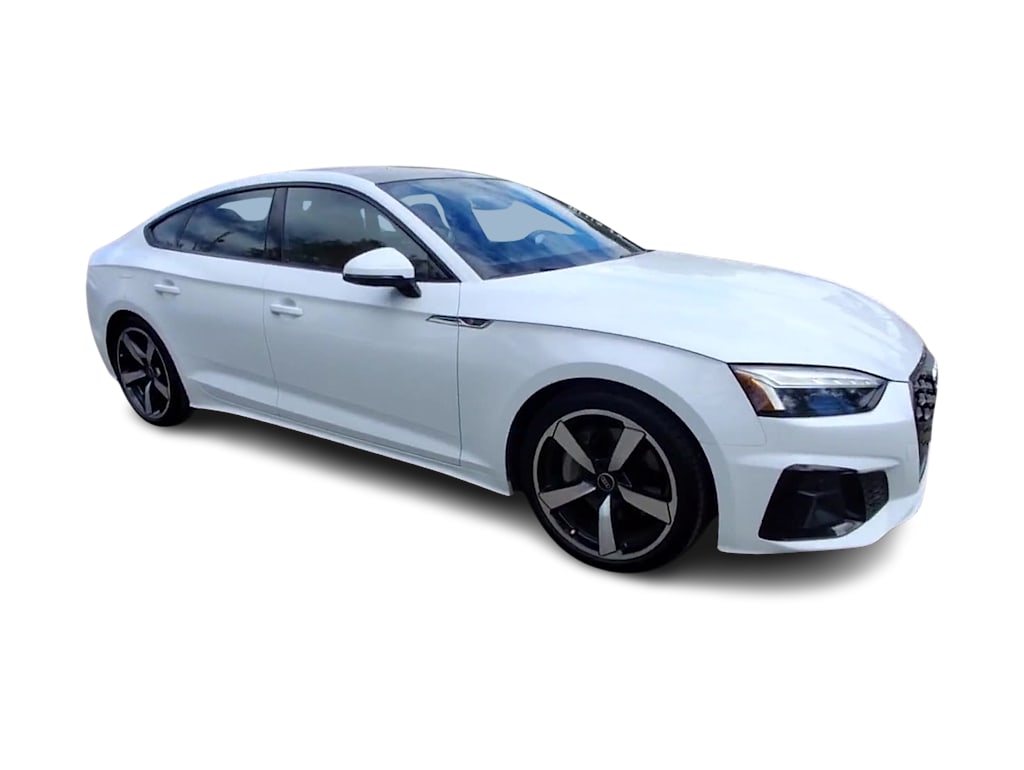 Thumbnail: 2025 Audi A5 - 15