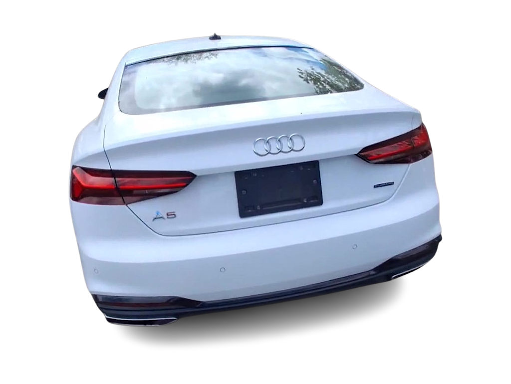 Thumbnail: 2025 Audi A5 - 5