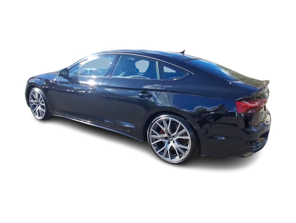 Thumbnail: 2025 Audi A5 - 4