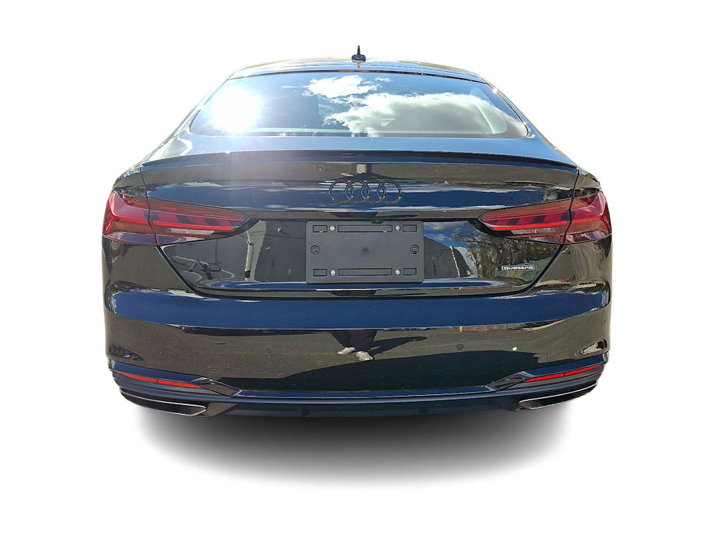 Thumbnail: 2025 Audi A5 - 25