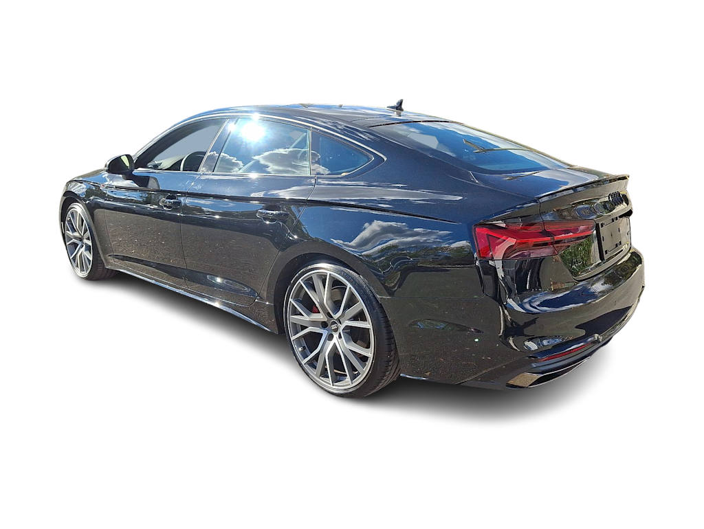 Thumbnail: 2025 Audi A5 - 24