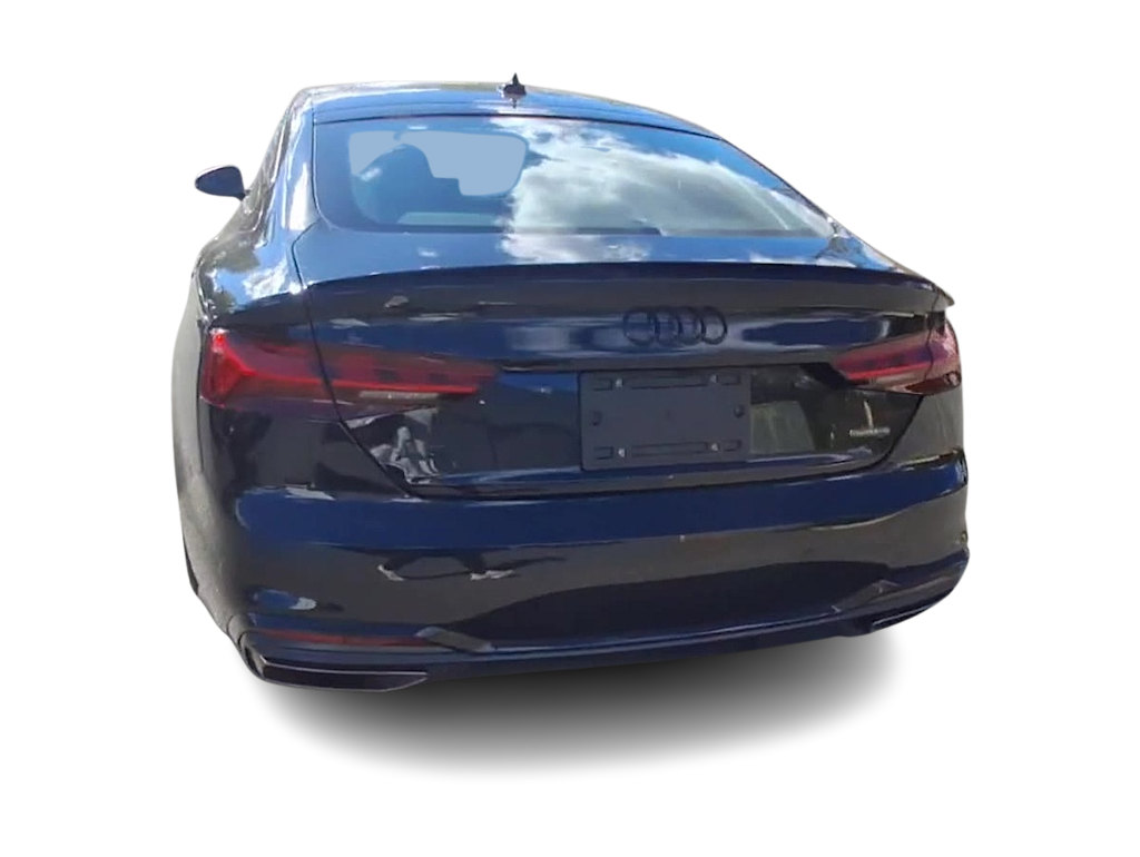 Thumbnail: 2025 Audi A5 - 5