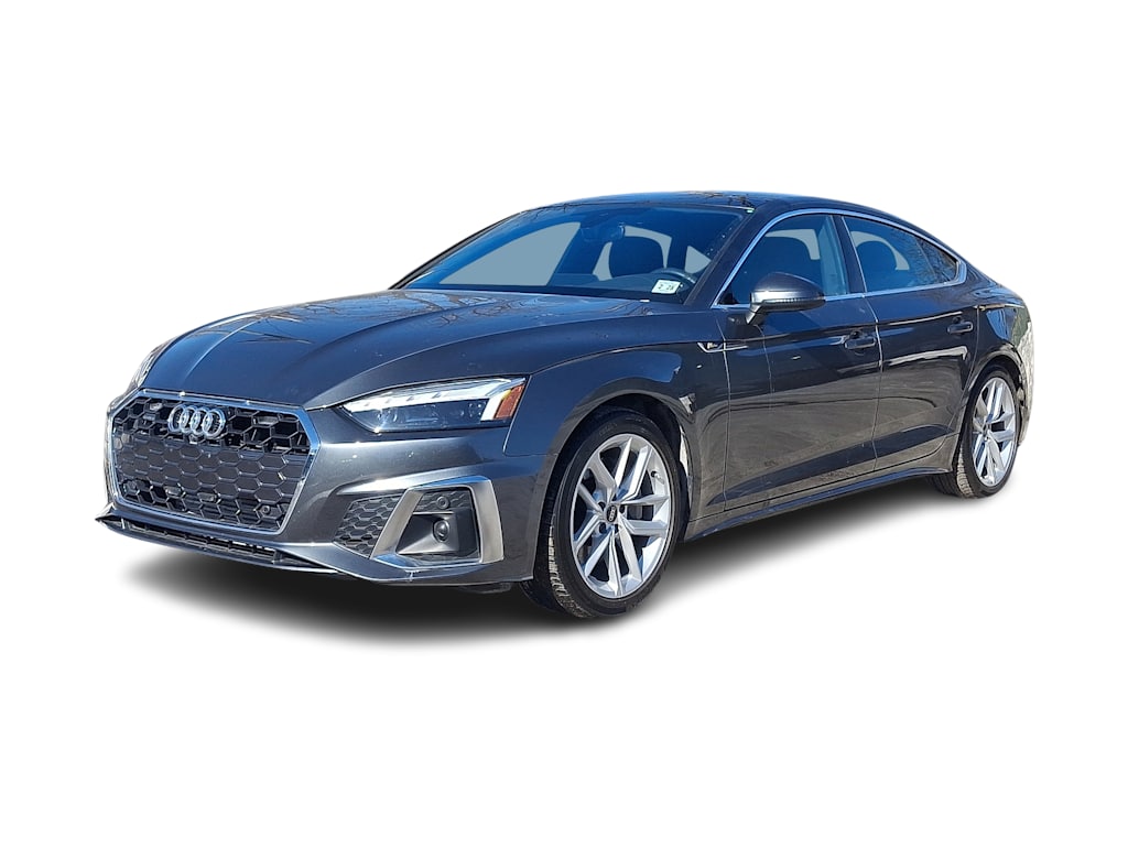 2023 Audi A5 Sportback