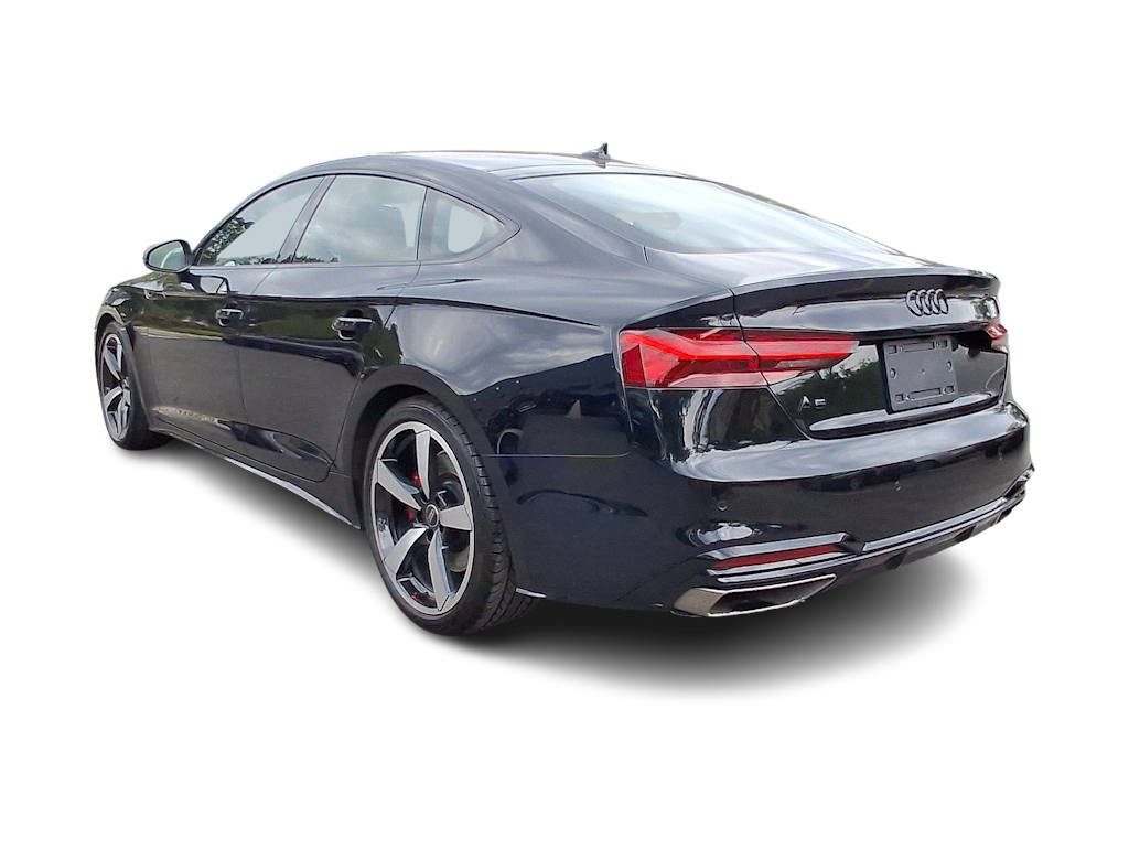 Thumbnail: 2023 Audi A5 - 4