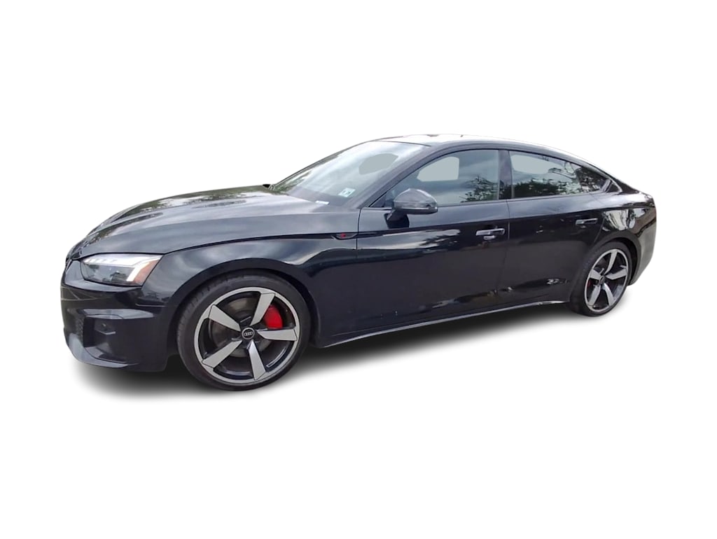 Thumbnail: 2023 Audi A5 - 3