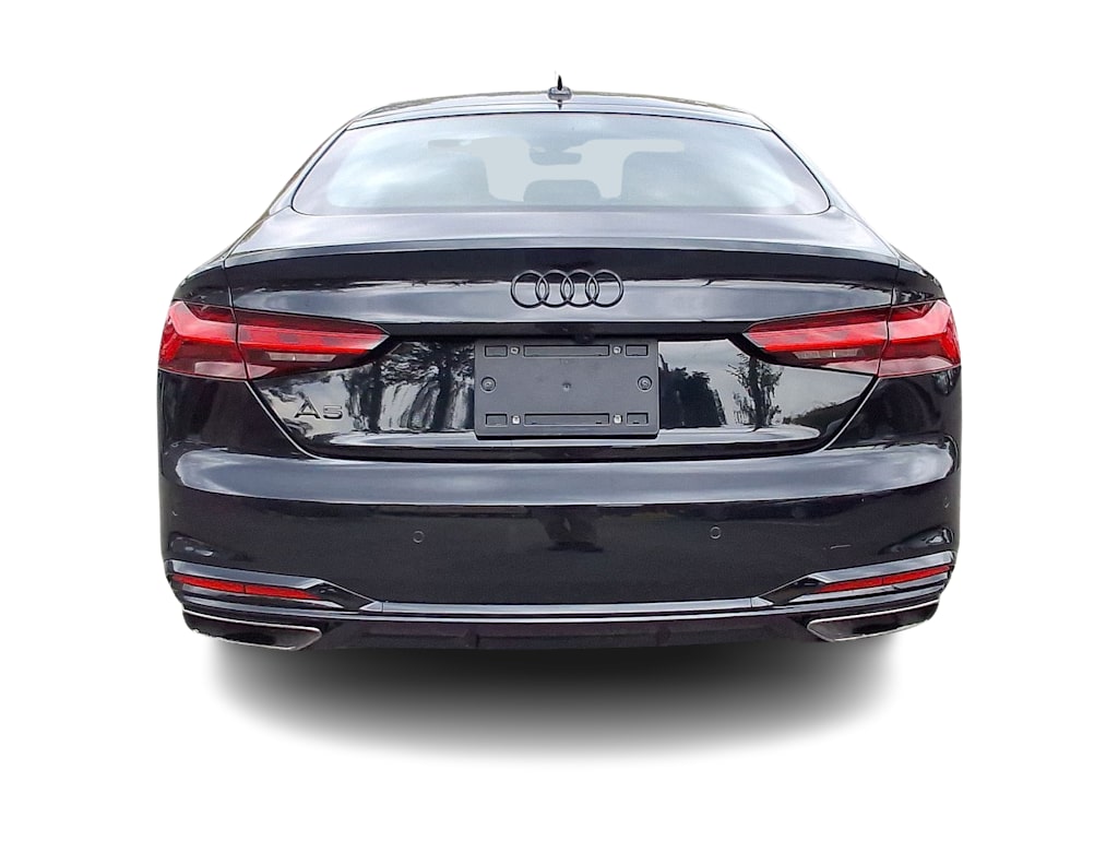Thumbnail: 2023 Audi A5 - 5