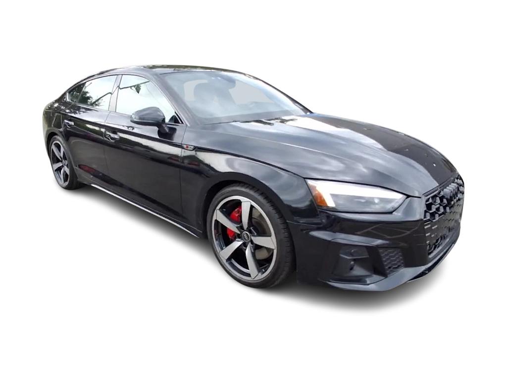Thumbnail: 2023 Audi A5 - 17