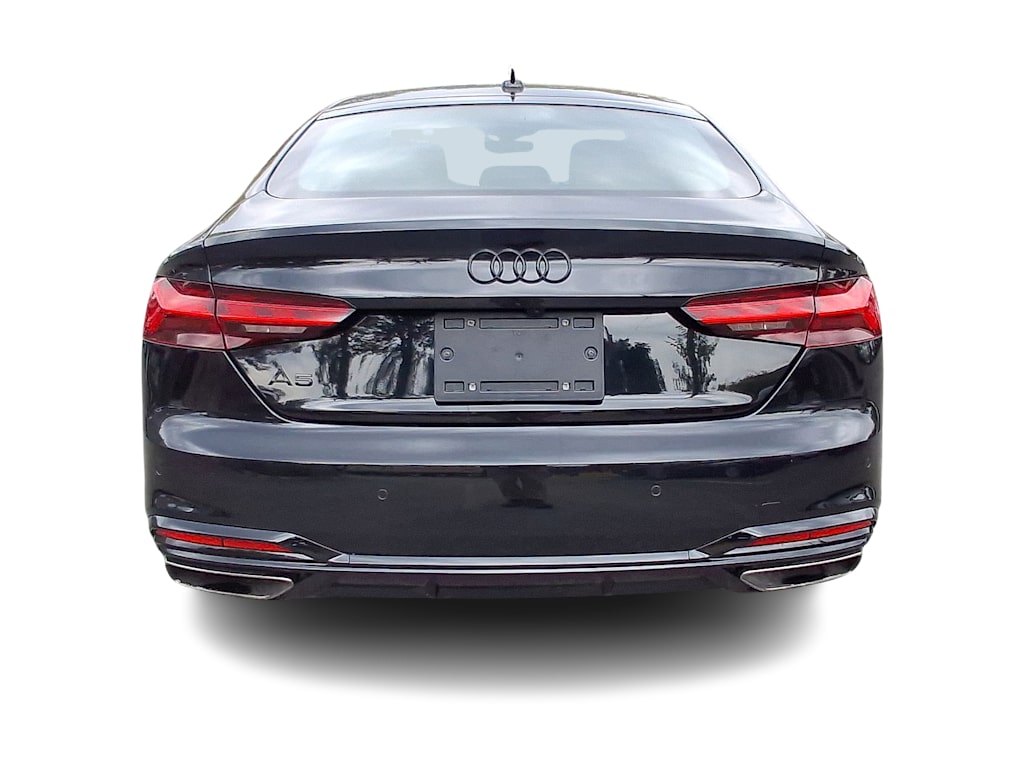 Thumbnail: 2023 Audi A5 - 4