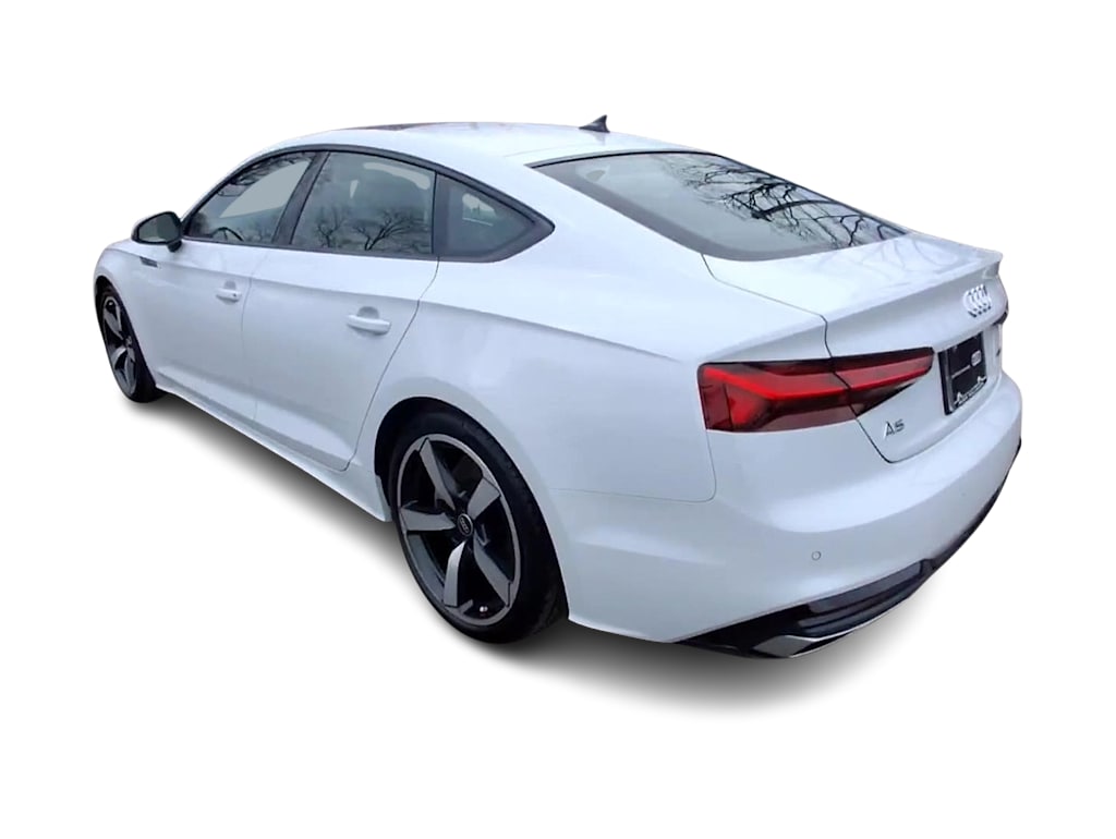 Thumbnail: 2025 Audi A5 - 4