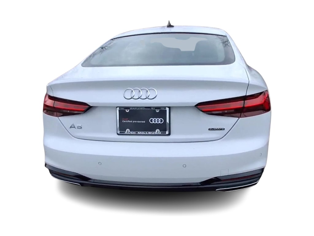 Thumbnail: 2025 Audi A5 - 5