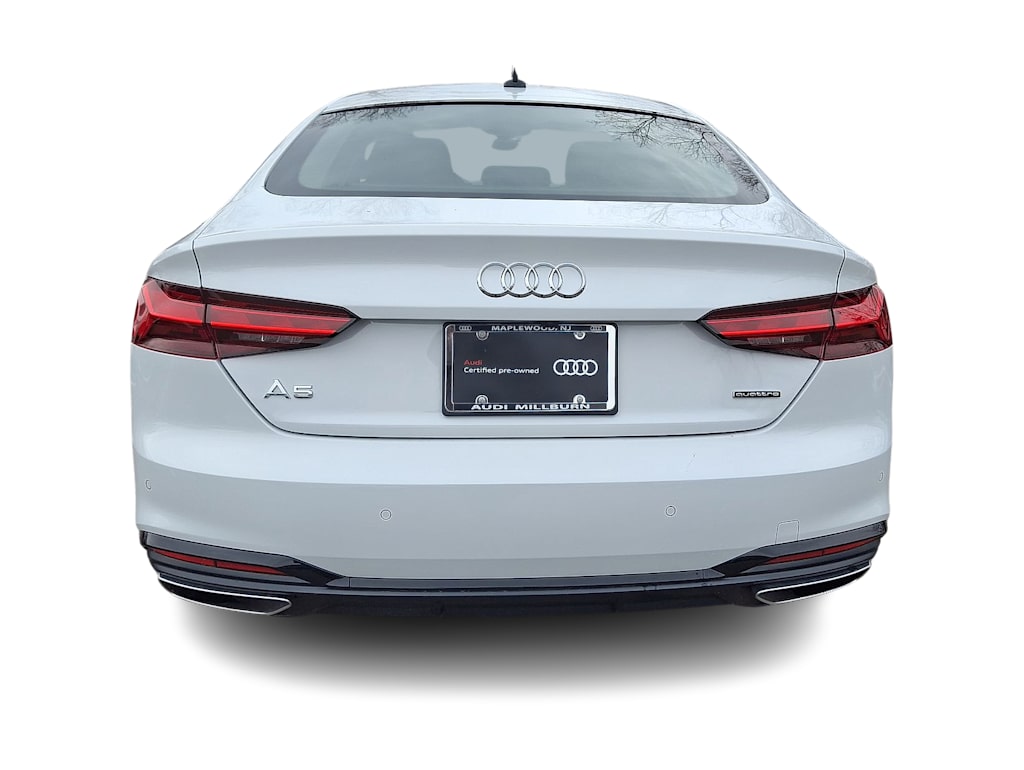 Thumbnail: 2025 Audi A5 - 25