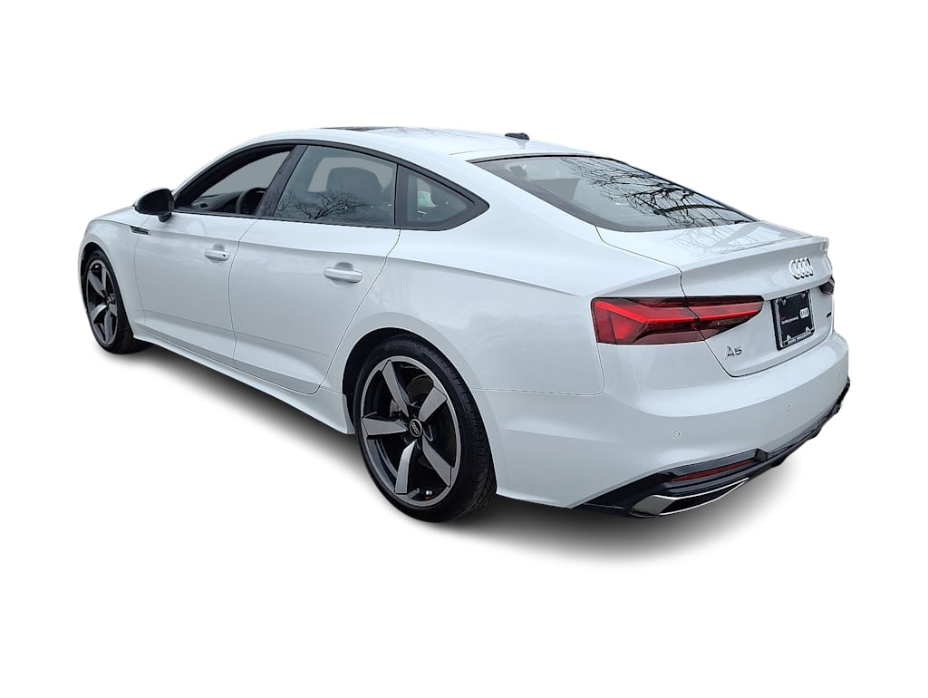 Thumbnail: 2025 Audi A5 - 24