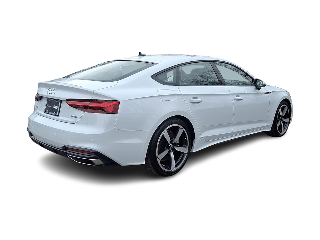 Thumbnail: 2025 Audi A5 - 26