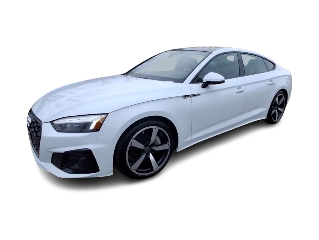 Thumbnail: 2025 Audi A5 - 16