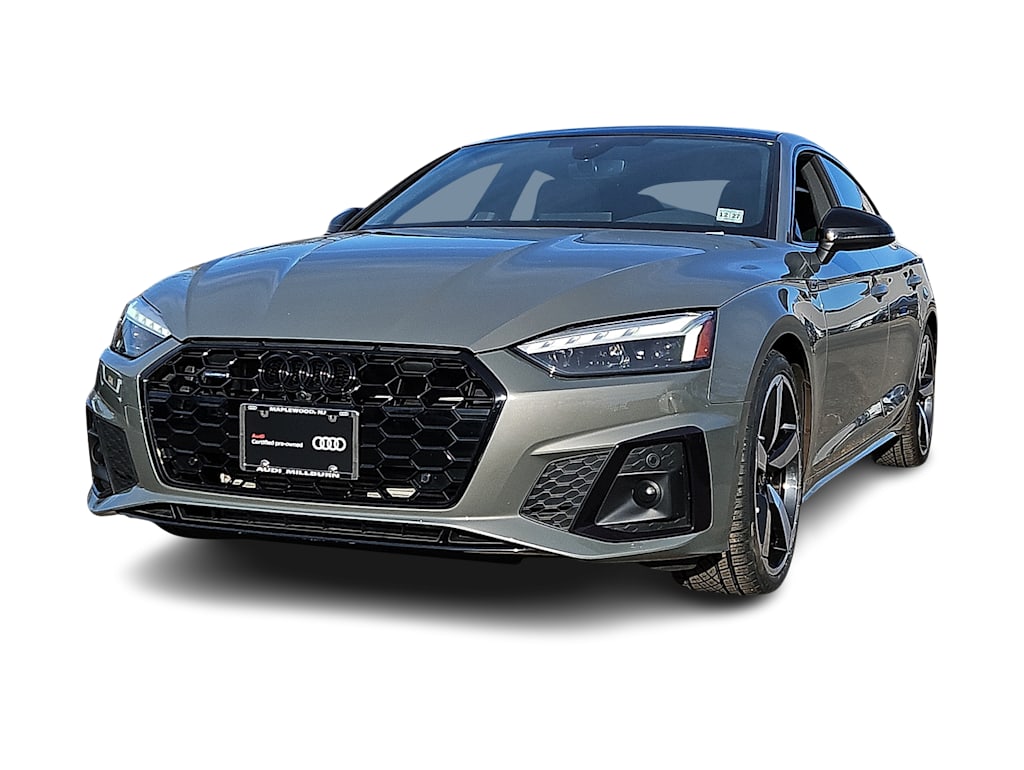 Thumbnail: 2023 Audi A5 - 6