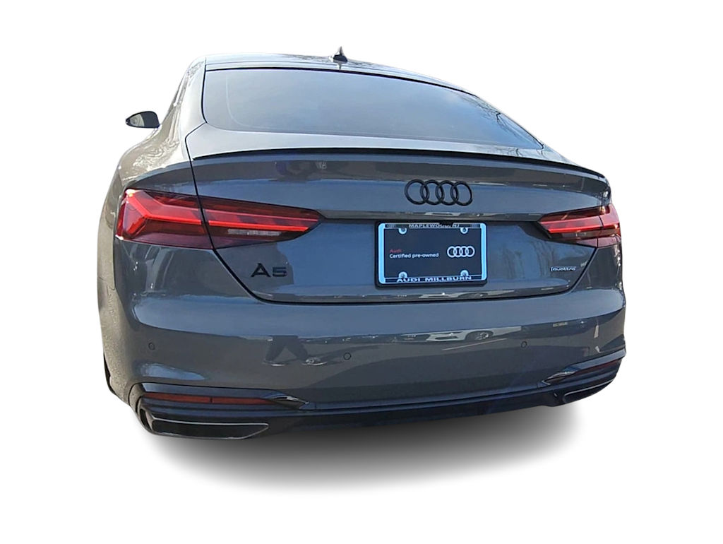 Thumbnail: 2023 Audi A5 - 5