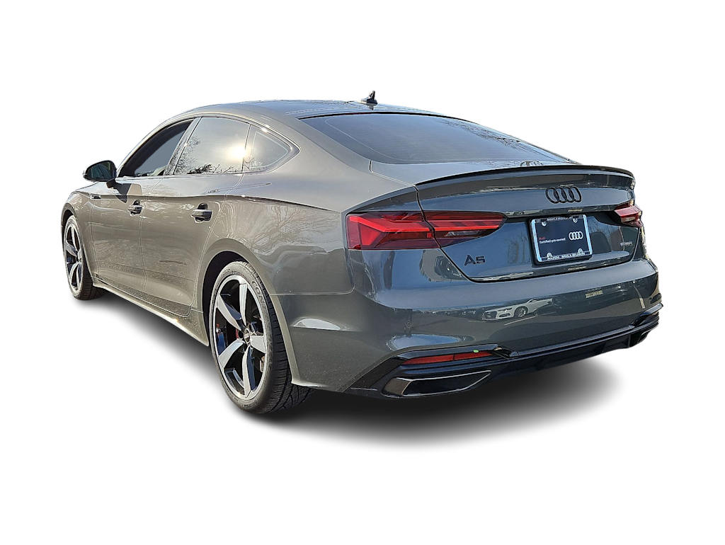 Thumbnail: 2023 Audi A5 - 4