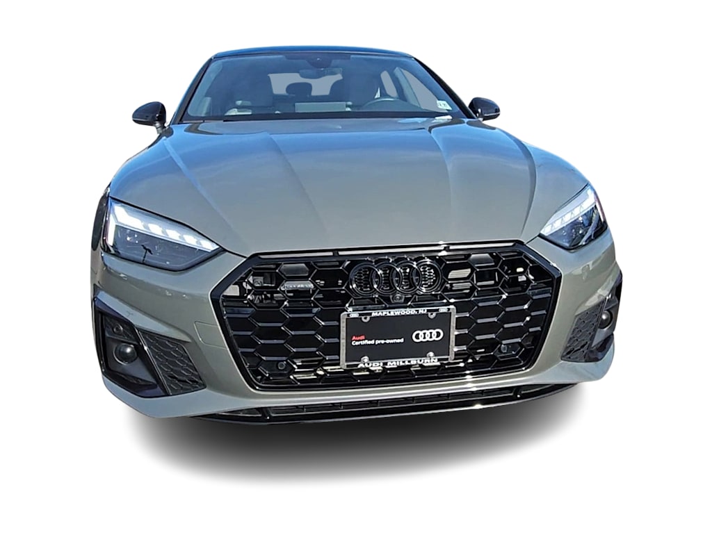 Thumbnail: 2023 Audi A5 - 16