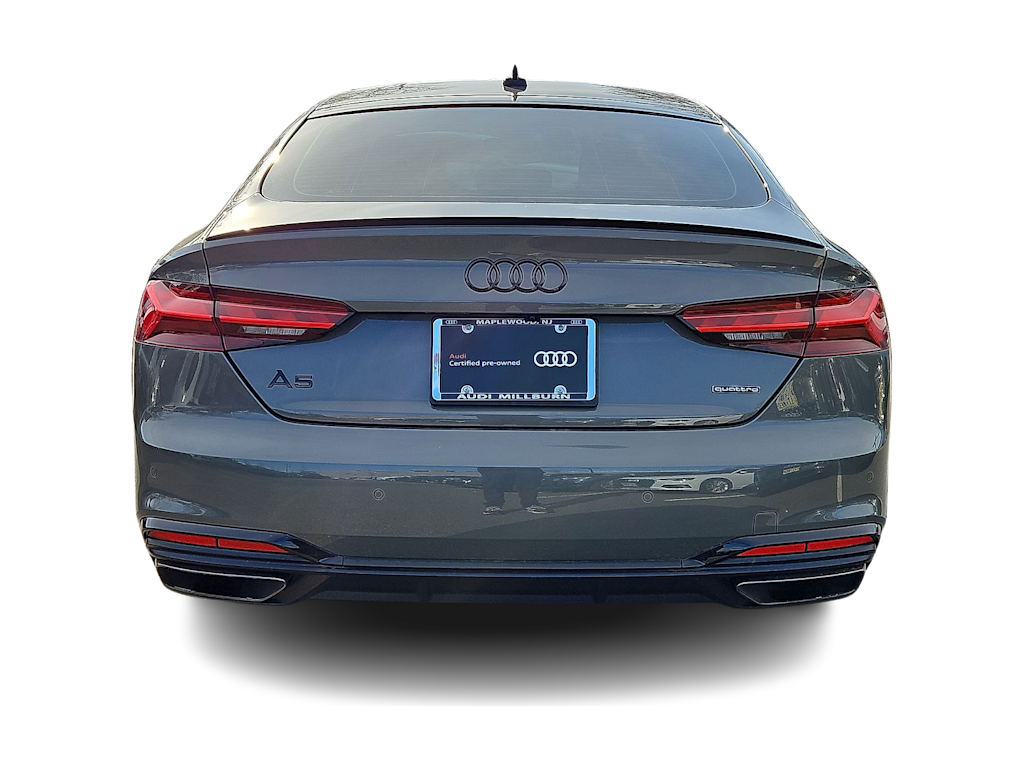 Thumbnail: 2023 Audi A5 - 25