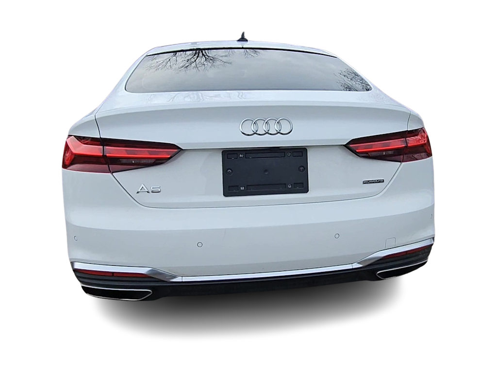 Thumbnail: 2023 Audi A5 - 5