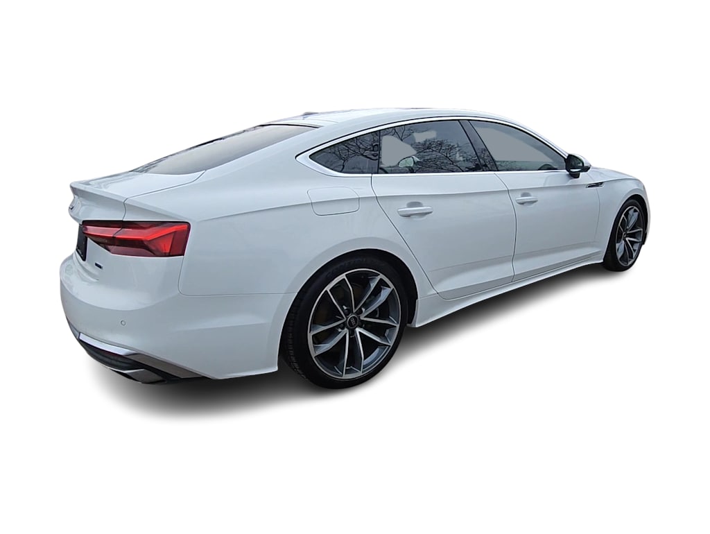Thumbnail: 2023 Audi A5 - 18