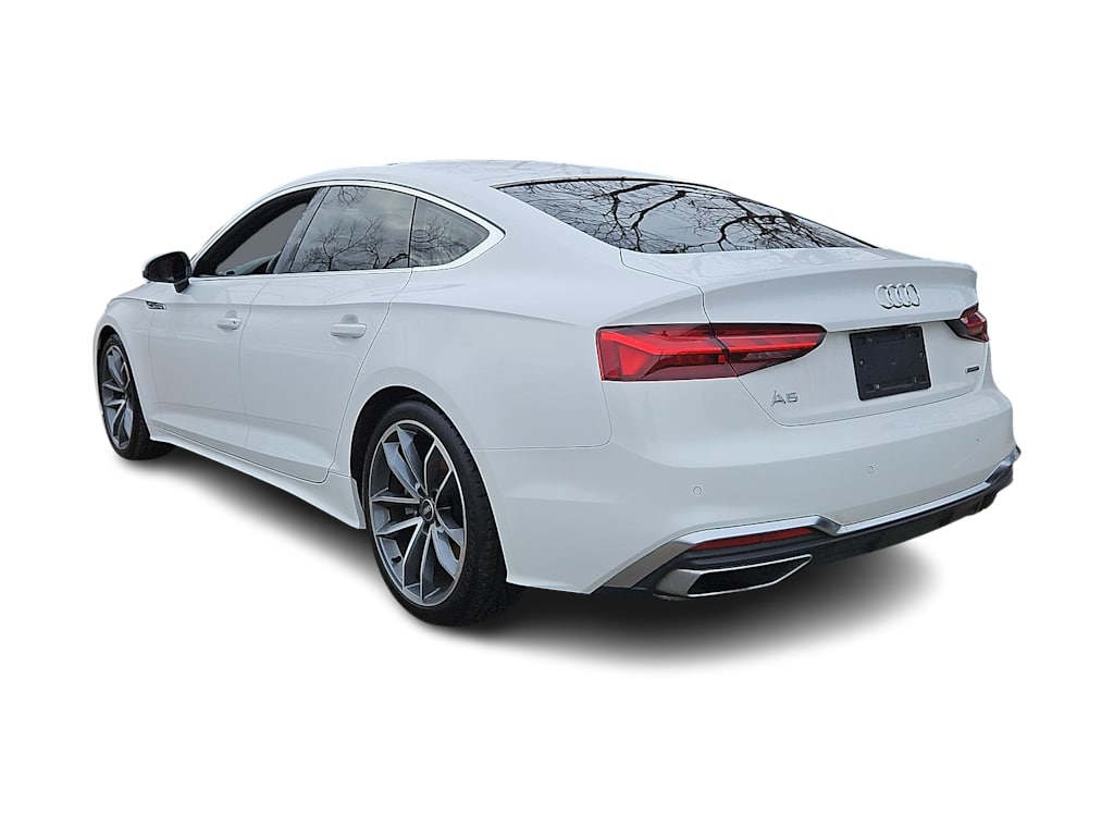 Thumbnail: 2023 Audi A5 - 4
