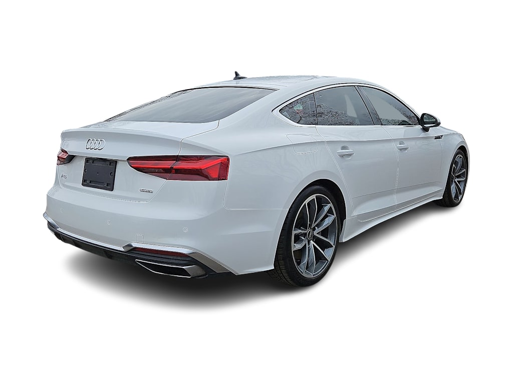 Thumbnail: 2023 Audi A5 - 26