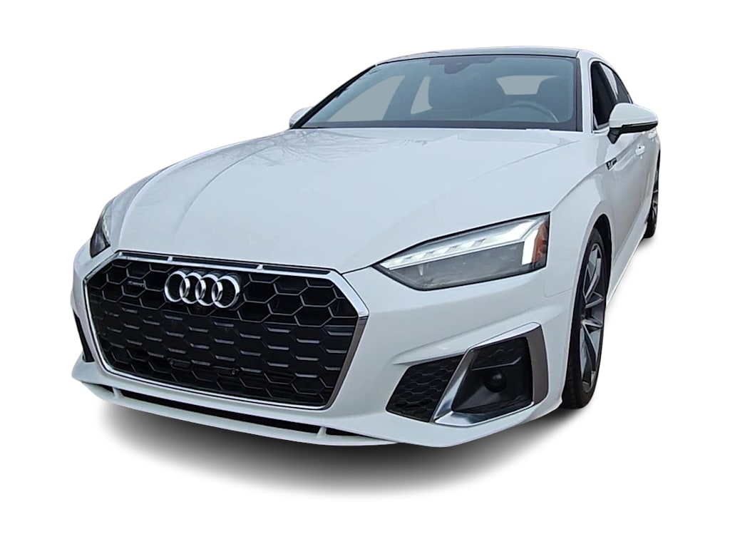 Thumbnail: 2023 Audi A5 - 6