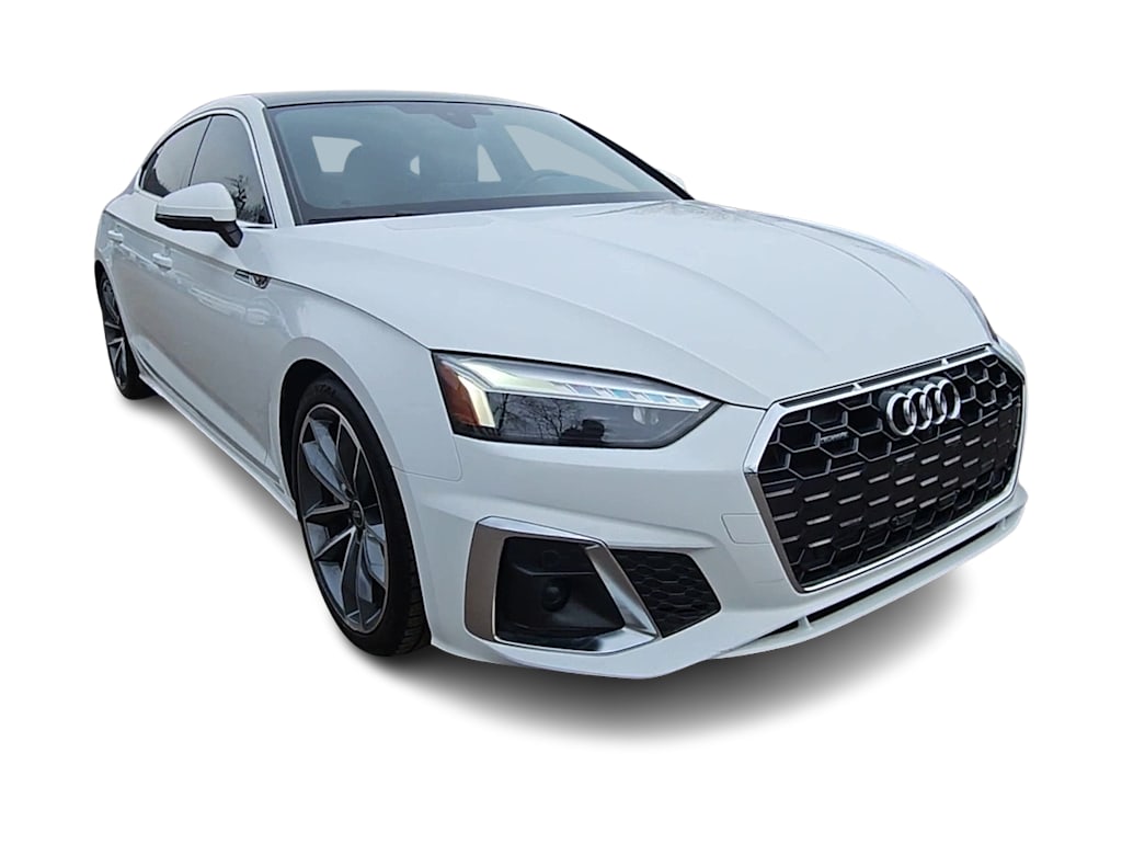 Thumbnail: 2023 Audi A5 - 15