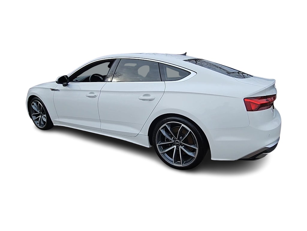 Thumbnail: 2023 Audi A5 - 17