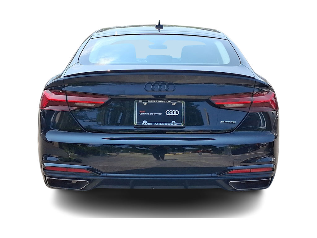 Thumbnail: 2023 Audi A5 - 5