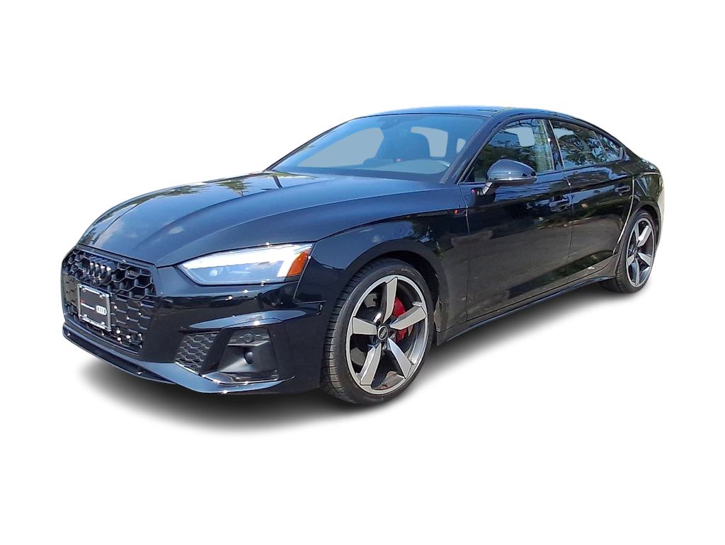 Thumbnail: 2023 Audi A5 - 18