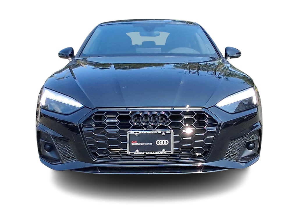 Thumbnail: 2023 Audi A5 - 6