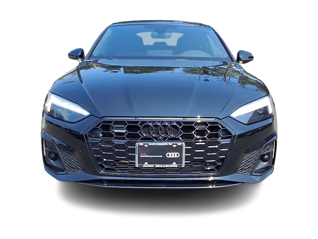 Thumbnail: 2023 Audi A5 - 35