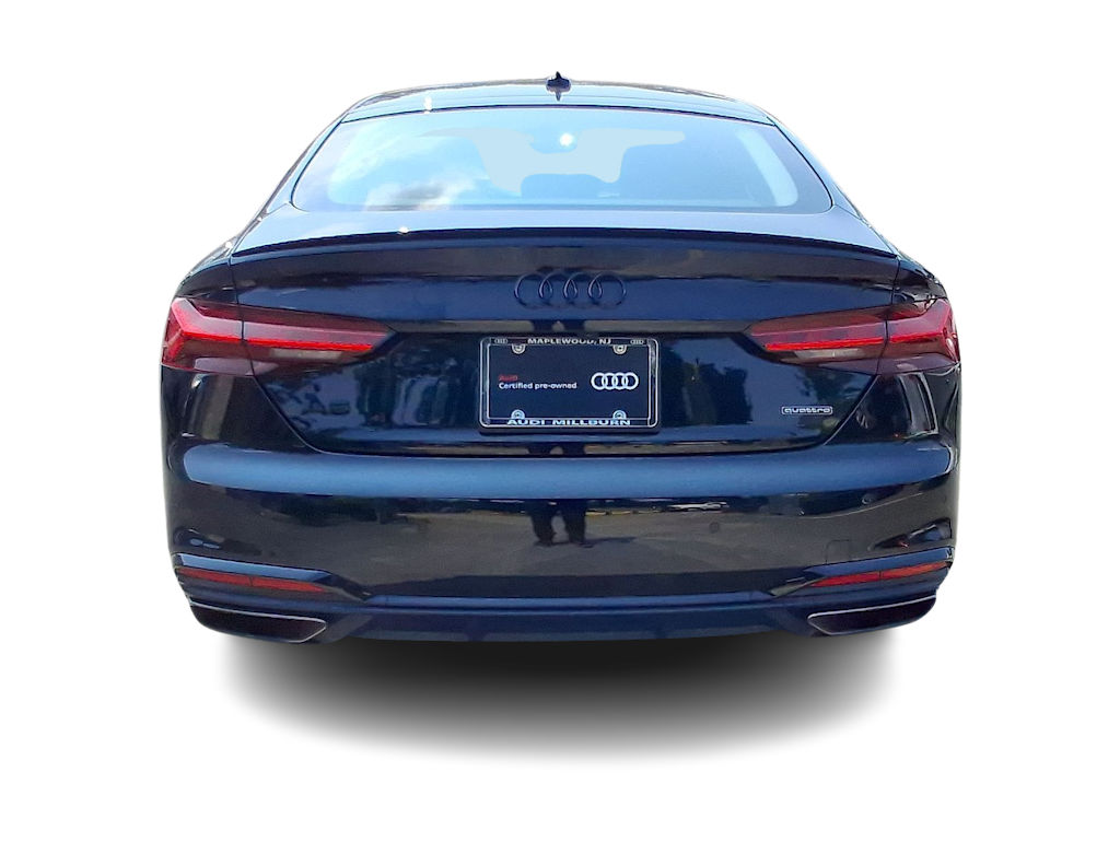 Thumbnail: 2023 Audi A5 - 31