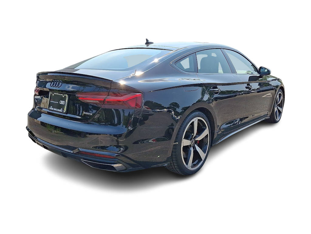 Thumbnail: 2023 Audi A5 - 32
