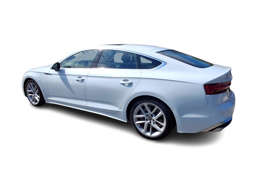 Thumbnail: 2023 Audi A5 - 4