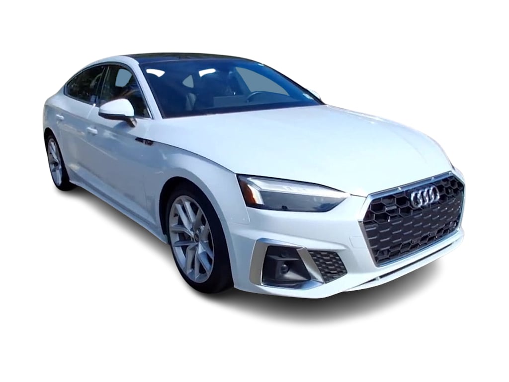 Thumbnail: 2023 Audi A5 - 17