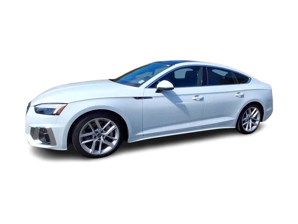 Thumbnail: 2023 Audi A5 - 3