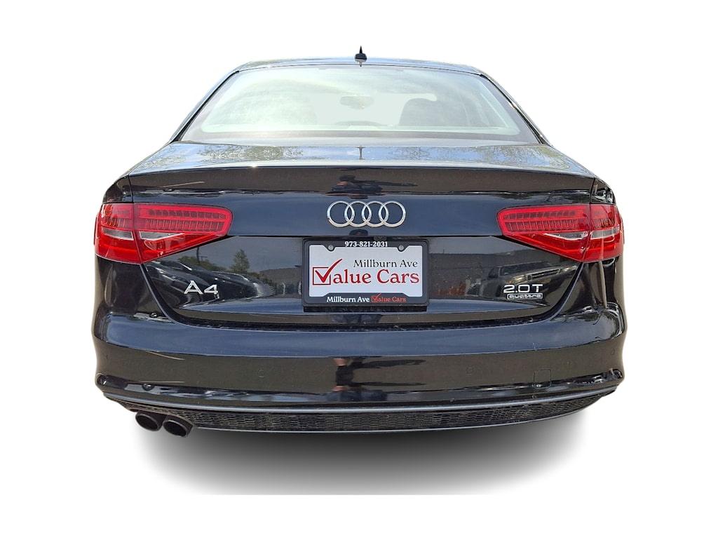 Thumbnail: 2016 Audi A4 - 25