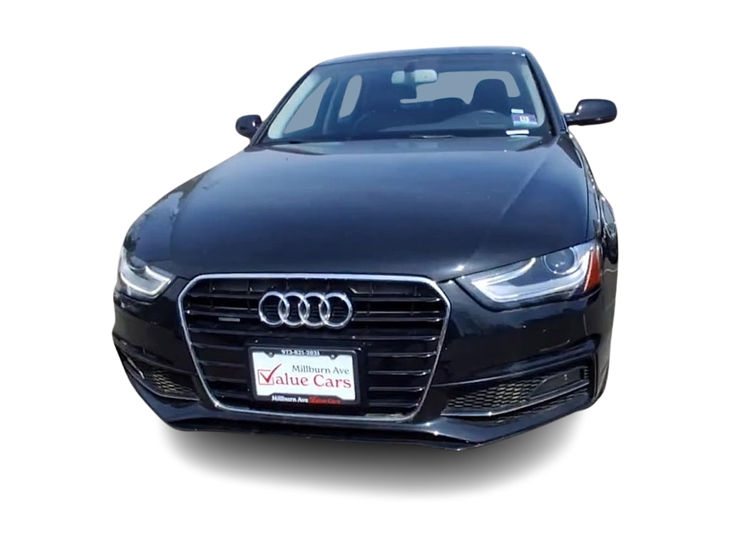 Thumbnail: 2016 Audi A4 - 6