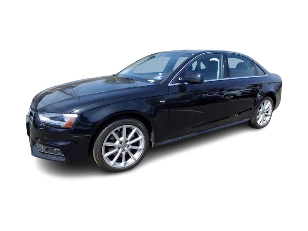 Thumbnail: 2016 Audi A4 - 16