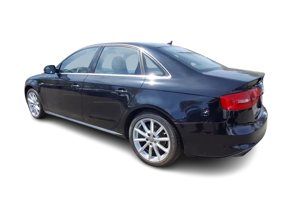 Thumbnail: 2016 Audi A4 - 4