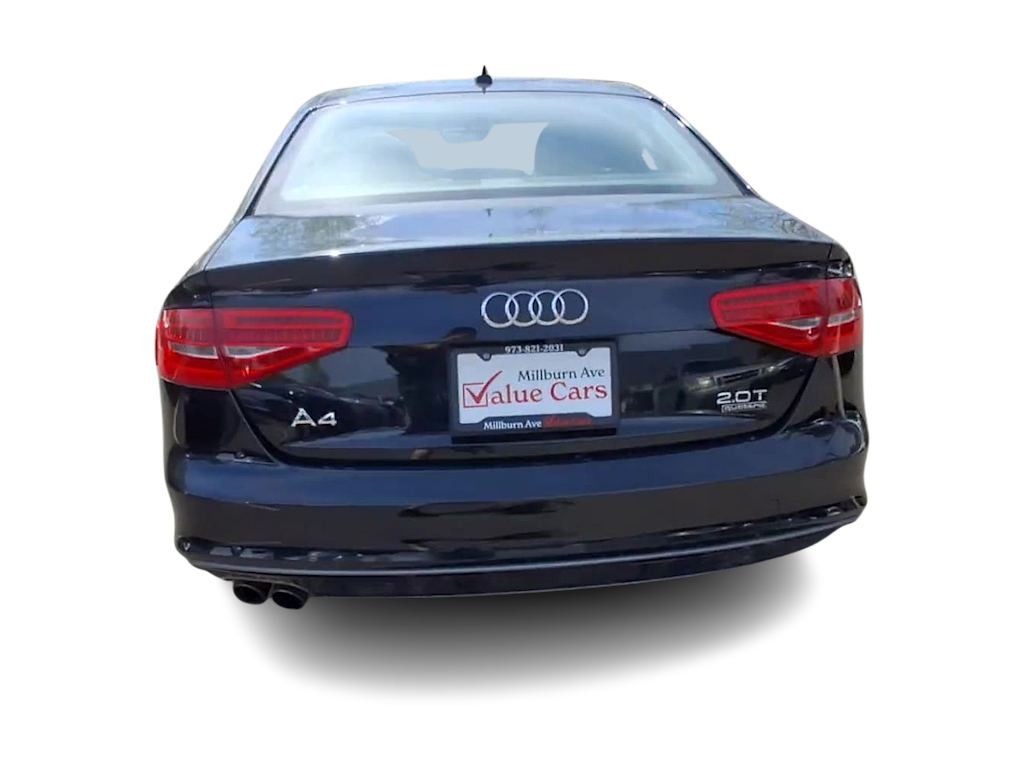 Thumbnail: 2016 Audi A4 - 5