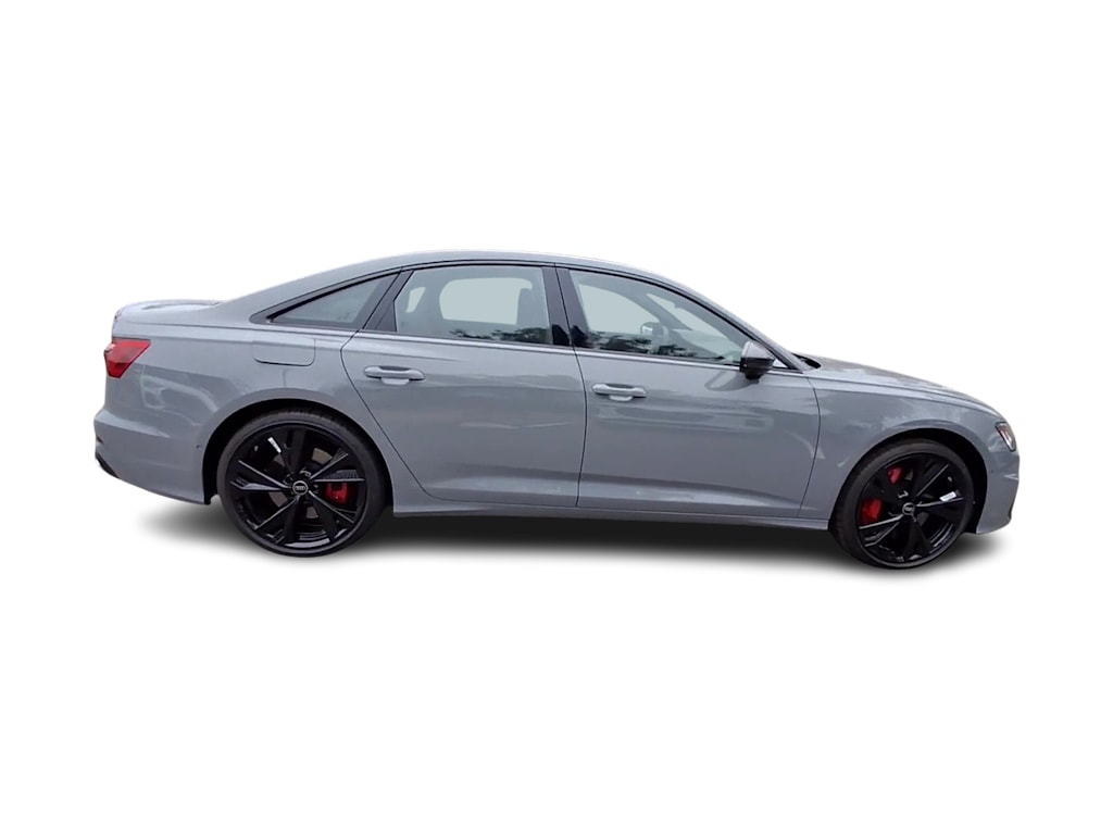 Thumbnail: 2025 Audi S6 - 14