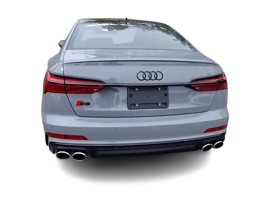 Thumbnail: 2025 Audi S6 - 5