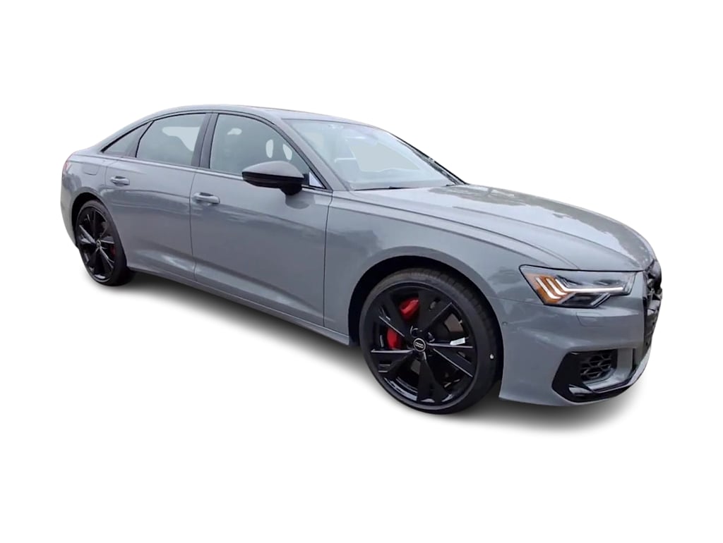 Thumbnail: 2025 Audi S6 - 11