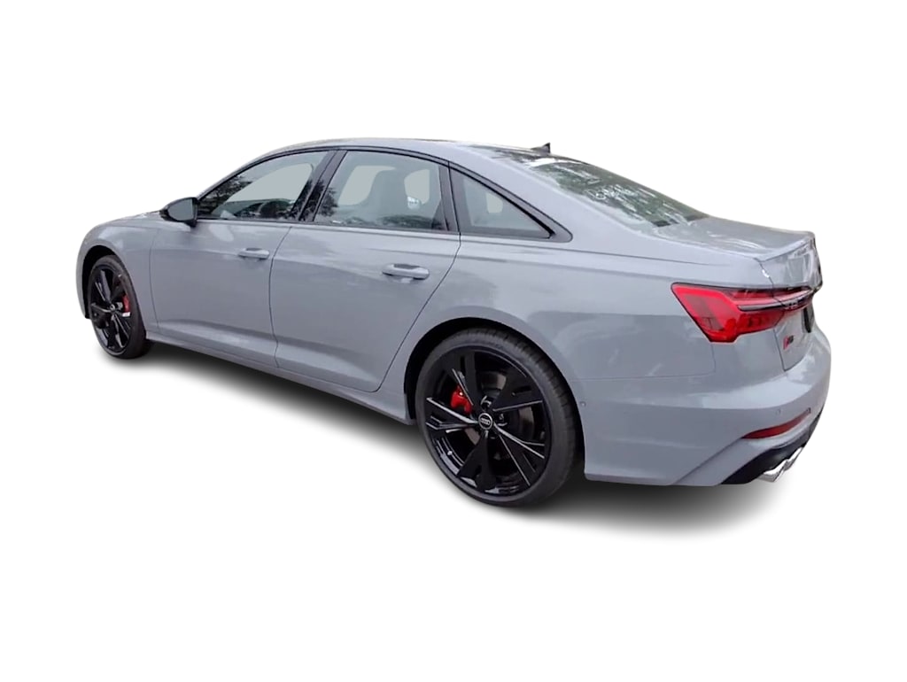 Thumbnail: 2025 Audi S6 - 4