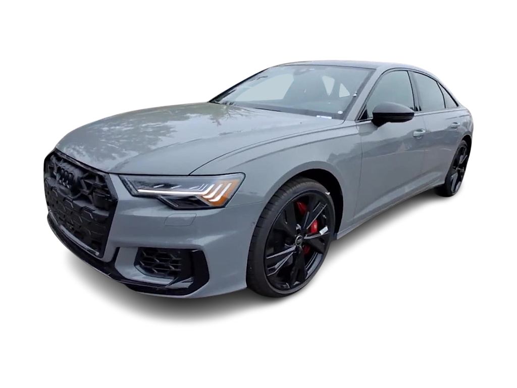 Thumbnail: 2025 Audi S6 - 12