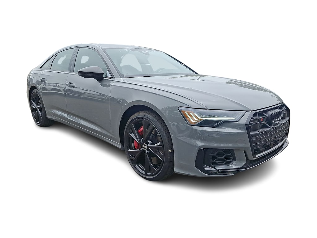 Thumbnail: 2025 Audi S6 - 15